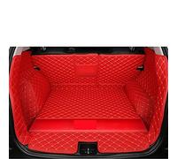 Alfombra De Maletero Ro De Coche para Nissan para X-Trail para Rogue para Xtrail T30 T31 T32 2021 Alfombrilla para Suelo Maletero Trasero Bandeja Alfombra(Red D)
