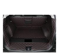 Alfombra De Maletero Ro De Coche para Nissan para X-Trail para Rogue para Xtrail T30 T31 T32 2021 Alfombrilla para Suelo Maletero Trasero Bandeja Alfombra(Black Red D)