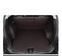 Alfombra De Maletero Ro De Coche para Nissan para X-Trail para Rogue para Xtrail T30 T31 T32 2021 Alfombrilla para Suelo Maletero Trasero Bandeja Alfombra(Black Red C)