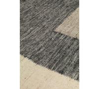 Alfombra De Mostrador 200x300 cm Antracita/ Marfil