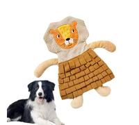 Alfombra De Olfateo Para Perros - Alfombrilla De Alimentación Lenta Y Forrajeo Olfativo,Puzzle Para Gatos | Para Enriquecimiento Forrajeo Estimulación Cerebral Aburrimiento Entrenamiento Jaula