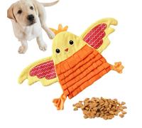 Alfombra De Olfateo para Perros - Alfombrilla de Entrenamiento Olfativo - Juguete Interactivo De para Perros | para Estimulación Cerebral Y del Aburrimiento Y