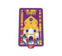 Alfombra de oración musulmana inteligente, alfombra islámica electrónica, alfombra musical parlante con guía en 7 idiomas para niños.