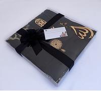 Alfombra de oración musulmana, juego de regalo 7 en uno, tapete de oración, libro de oración, Tasbeeh, bufanda, estuche de Surah, marcapáginas, colgador de espejo de coche, cuentas de oración, regalo