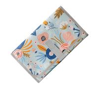 Alfombra de pañuelo, colchón de cambio impermeable - Portatoallitas plegable para cochecito - Ideal para viajes en casa guardería