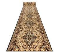 Alfombra de pasillo BCF WIOSNA beige 70 cm 70x770 cm