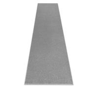 Alfombra de pasillo ETON 152 plateado 90x200 cm