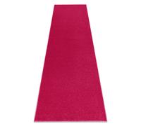 Alfombra de pasillo ETON 447 rosa 60x400 cm
