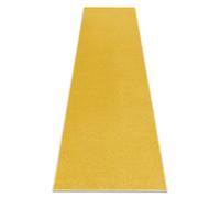 Alfombra de pasillo ETON 502 amarillo 60x400 cm