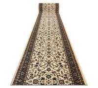 Alfombra de pasillo HEAT-SET ROYAL ADR 1745 color caramelo 120 cm 120x840 cm