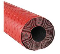 Alfombra de Pasillo Industrial Antideslizante e Impermeable, Suelo de PVC para Restaurante, Cocina y Balcón, Tapete Multiusos de Doble Capa Uso Rudo