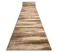 Alfombra de pasillo KARMEL Sáhara desierto arena - tuerca 70cm 70x450 cm