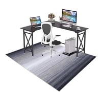 Alfombra de Pasillo Lavable Antideslizante, Protectora, Alfombra Corredor Tapete Larga, Alfombras, Antideslizante, Alfombra para pasillos Felpudo Entrada(B-730,60 x 110 cm)