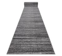 Alfombra de pasillo SILVER Sáhara desierto arena - gris 80cm 80x790 cm