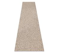 Alfombra de pasillo TRAFFIC beige 700 90x400 cm