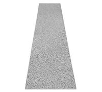 Alfombra de pasillo TRAFFIC gris 930 AB 60x400 cm
