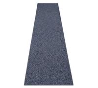 Alfombra de pasillo TRAFFIC gris grafito 990 AB 60x400 cm