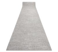 Alfombra de pasillo TULS 51248 estructural mezcla gris 100 cm 100x290 cm