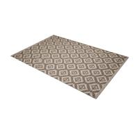 Alfombra de Patio Exterior, Alfombra de Terciopelo Cristal, Suave Alfombra Antideslizante para Exterior, Varias Medidas, Alfombra Resistente al Polvo, para Balcón, Terraza
