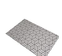 Alfombra de Patio Exterior, Alfombra de Terciopelo Cristal, Suave Alfombra Antideslizante para Exterior, Varias Medidas, Alfombra Resistente al Polvo, para Balcón, Terraza