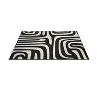 Alfombra de Patio Exterior, Alfombra de Terciopelo Cristal, Suave Alfombra Antideslizante para Exterior, Varias Medidas, Alfombra Resistente al Polvo, para Balcón, Terraza