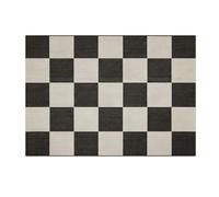 Alfombra de Patio Exterior, Alfombra de Terciopelo Cristal, Suave Alfombra Antideslizante para Exterior, Varias Medidas, Alfombra Resistente al Polvo, para Balcón, Terraza