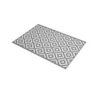 Alfombra de Patio Exterior, Alfombra de Terciopelo Cristal, Suave Alfombra Antideslizante para Exterior, Varias Medidas, Alfombra Resistente al Polvo, para Balcón, Terraza