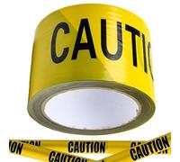 Alfombra De Peligro - Cinta De Advertencia | Cinta De Peligro Negro Y Amarillo | ADVERTENCIA DE SEGURIDAD PARA LA MARCA DE DIVERSIÓN | Llevar Resistencia A Rayas Negro Y Amarillo Para Zonas Peligro