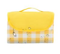 Alfombra de Picnic, Picnic al Aire Libre| Camping Park Waterproof - Alfombra de Picnic Familiar Multifuncional a Prueba de para Patio, jardín