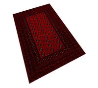 WELL HOME MOBILIARIO & DECORACIÓN Alfombra de Poliester Estampada 100 x 150cm