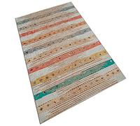 Alfombra de poliester estampada 100 x 200cm modelo WH1017 multicolor