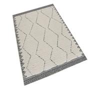 Alfombra de poliester estampada 180 x 280cm