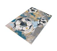 WELL HOME MOBILIARIO & DECORACIÓN Alfombra de Poliester estampada 180 x 280cm