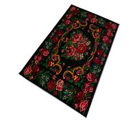 WELL HOME MOBILIARIO & DECORACIÓN Alfombra de Poliester Estampada 80 x 150cm
