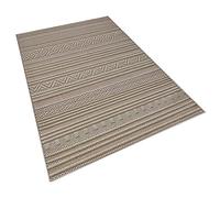 Alfombra de poliester estampada 80 x 150cm modelo WH1013 multicolor