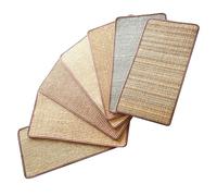 Alfombra de rascar de sisal natural para gatos - Tabla de rascar duradera para garras y del estrés | Raspador perfecto para gatitos y gatos adultos | Alfombra para rascar ecológica y dura