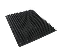 Alfombra de rascar para caballos, cepillos de caballo, quemaduras de animales Scratch picazón, aseo a caballo y cepillos para rascar para reducir la picazón en la parte posterior del ganado