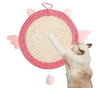 Alfombra de rascar para gatos de interior | Accesorio raspado para gatitos | Tabla de afilado de garras de gato, para entrenadores amantes de los animales apartamento oficina, refugios dormitorio