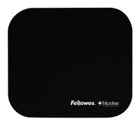 ALFOMBRILLA RATON NEGRO CON PROTECCION MICROBAN FELLOWES 5933907 5933907