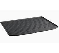 Alfombra de Rubbasol (goma) maletero compatible con Audi A3 8V Sportback 2012-2020 (Suelo de carga variable alto)
