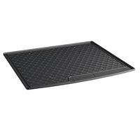 Alfombra de Rubbasol (Goma) Maletero Compatible con Audi Q3 Sportback (F3N) 2019- (Suelo de Carga Alta Variable)