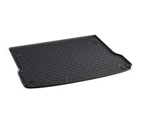Alfombra de Rubbasol (Goma) Maletero Compatible con Audi Q5 2008-2016 excl. Hybrid