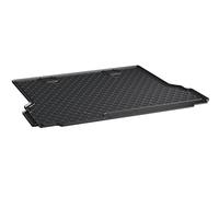 Alfombra de Rubbasol (Goma) Maletero Compatible con BMW Serie 5 G31 Touring 2017- (excl. Hybrid/PHEV)