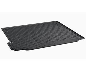 Alfombra de Rubbasol (goma) maletero compatible con BMW X5 F15 2013-2018