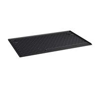 Alfombra de Rubbasol (Goma) Maletero Compatible con Citroën Berlingo (M 5 Personas) & Opel Combo MPV (L1H1) & Peugeot Rifter (Standard) 9/2018- & Fiat Doblo MPV 2022- & Toyota Proace City Verso 2019-