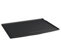 Alfombra de Rubbasol (Goma) Maletero Compatible con Ford Focus IV HB 5-Puertas 2018- (Suelo de Carga Alta)