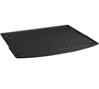 Alfombra de Rubbasol (Goma) Maletero Compatible con Ford Focus Wagon 2015-2018