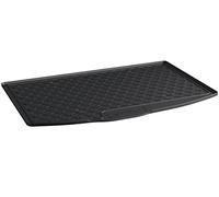 Alfombra de Rubbasol (Goma) Maletero Compatible con Kia Rio (YB) 5-Puertas 2017- (Suelo de Carga Baja)