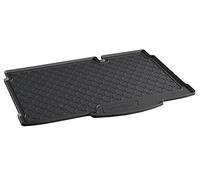 Alfombra de Rubbasol (Goma) Maletero Compatible con Opel Corsa E 2014-2019 (Suelo de Carga Baja)