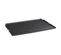 Alfombra de Rubbasol (Goma) Maletero Compatible con Peugeot 2008 II 2020- (Suelo de Carga Alta Variable)